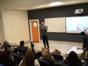 Tishk International University | Workshops