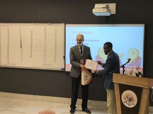 Tishk International University | Workshops