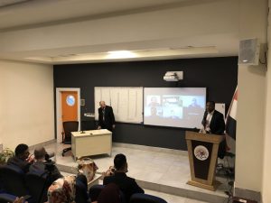 Tishk International University | Workshops