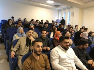 Tishk International University | Workshops