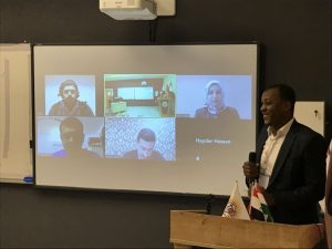 Tishk International University | Workshops