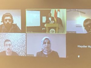 Tishk International University | Workshops