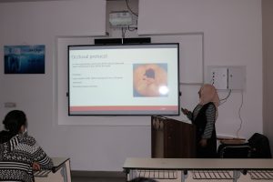 Tishk International University | Workshops