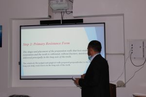 Tishk International University | Workshops