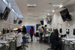 Tishk International University | Workshops