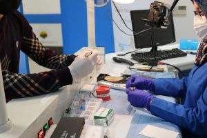 Tishk International University | Workshops