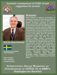 Tishk International University | Workshops