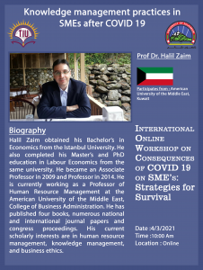 Tishk International University | Workshops