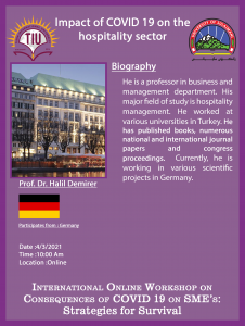 Tishk International University | Workshops