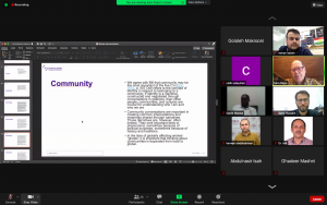 Tishk International University | Workshops