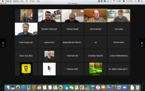 Tishk International University | Workshops