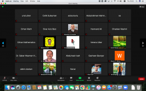 Tishk International University | Workshops