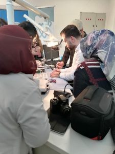 Tishk International University | Workshops