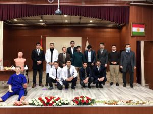 Tishk International University | Workshops