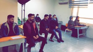 Tishk International University | Workshops