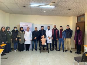 Tishk International University | Workshops