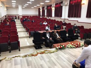 Tishk International University | Workshops