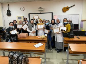 Tishk International University | Workshops