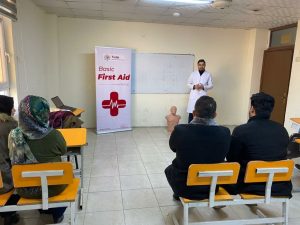 Tishk International University | Workshops