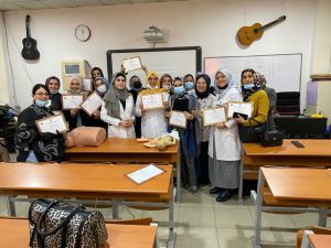 Tishk International University | Workshops