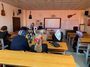 Tishk International University | Workshops