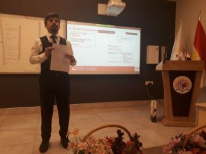 Tishk International University | Workshops