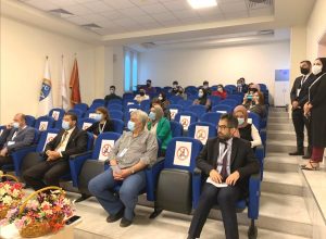 Tishk International University | Workshops