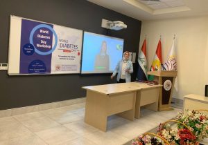 Tishk International University | Workshops