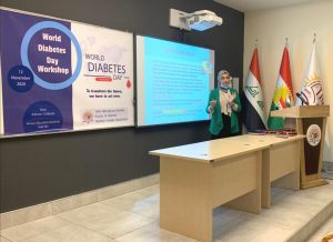 Tishk International University | Workshops