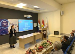 Tishk International University | Workshops