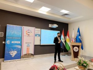 Tishk International University | Workshops