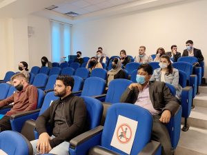 Tishk International University | Workshops