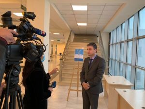 Tishk International University | Workshops