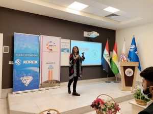 Tishk International University | Workshops