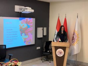 Tishk International University | Workshops