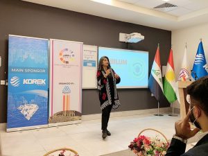 Tishk International University | Workshops