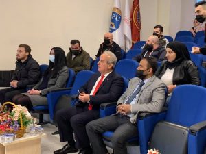 Tishk International University | Workshops