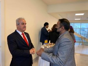 Tishk International University | Workshops