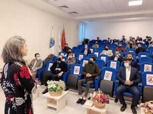 Tishk International University | Workshops