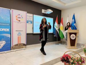 Tishk International University | Workshops