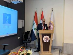 Tishk International University | Workshops