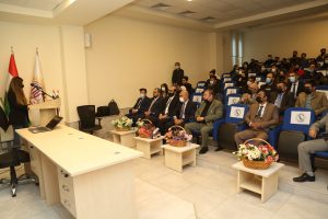 Tishk International University | Workshops