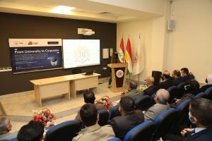 Tishk International University | Workshops