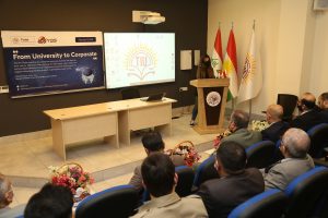 Tishk International University | Workshops