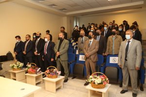 Tishk International University | Workshops