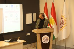 Tishk International University | Workshops