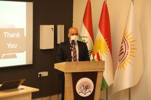 Tishk International University | Workshops