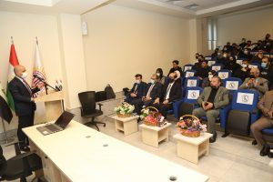 Tishk International University | Workshops