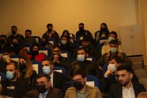 Tishk International University | Workshops