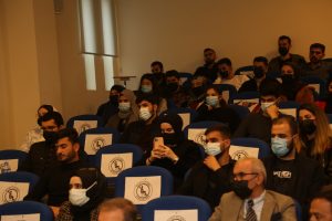 Tishk International University | Workshops